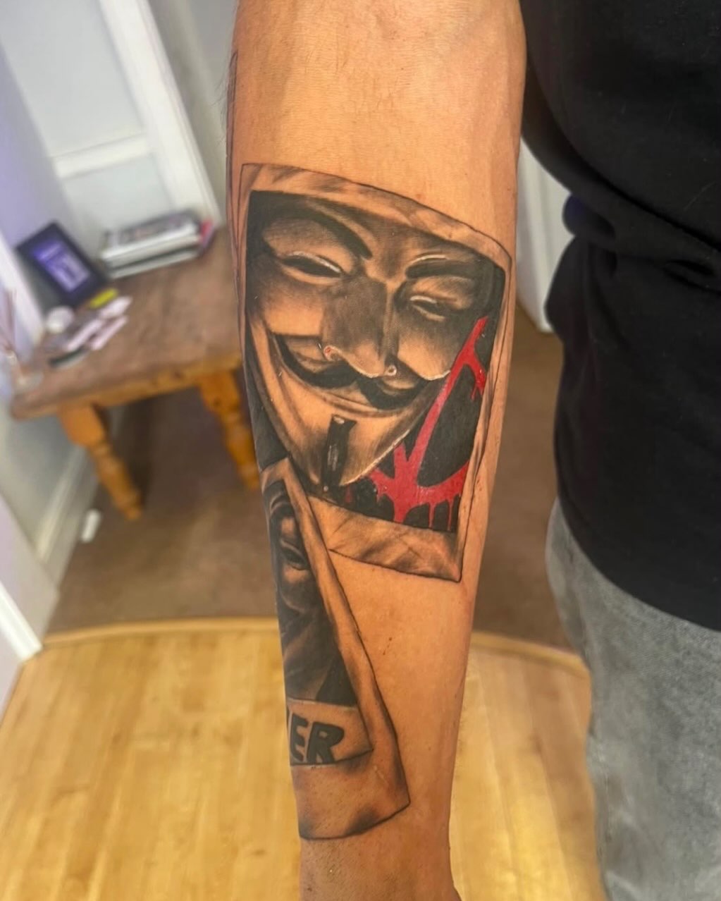 Blaze Tattoo - Blaze Tattoo